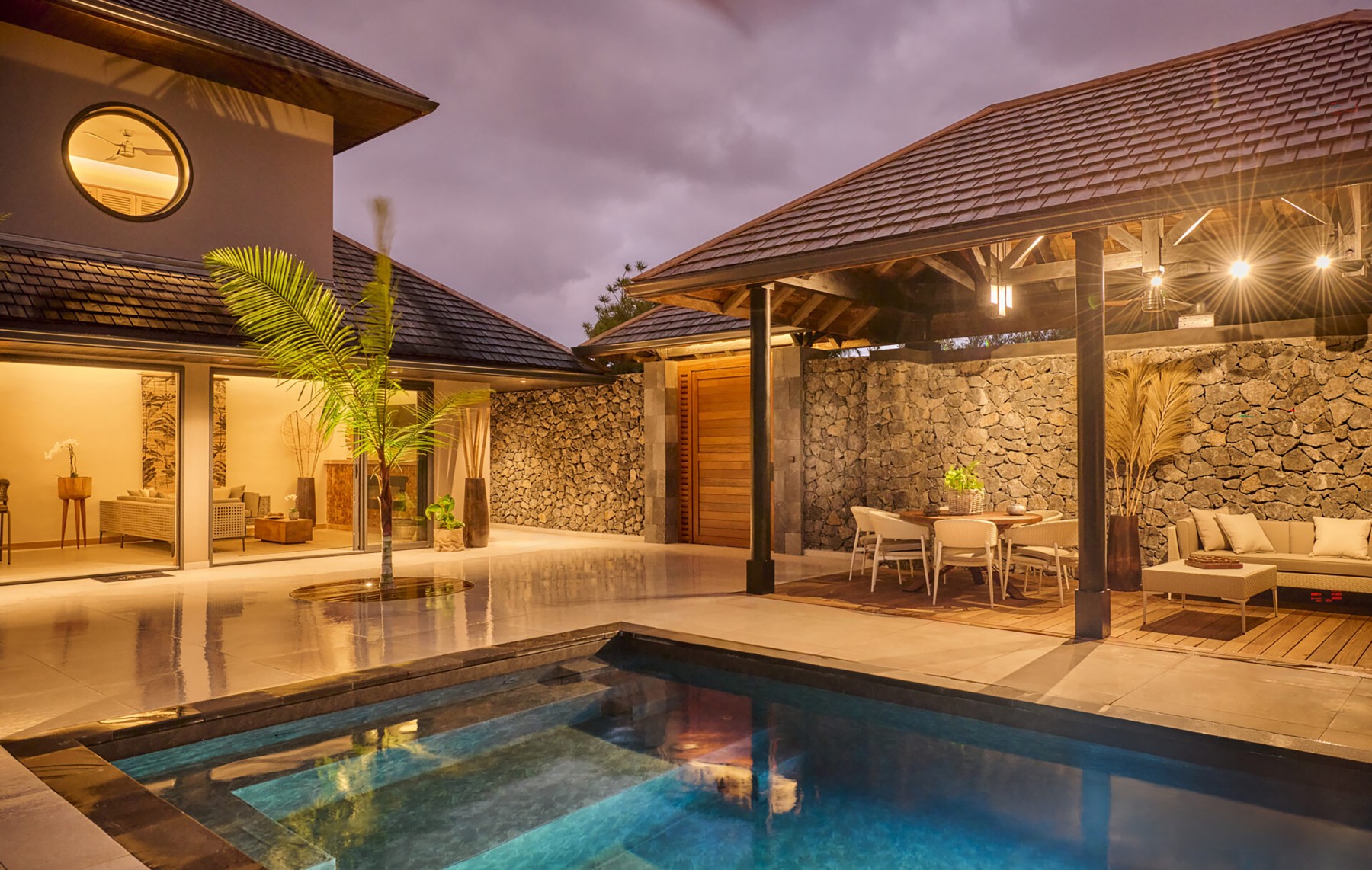 Pool Villa